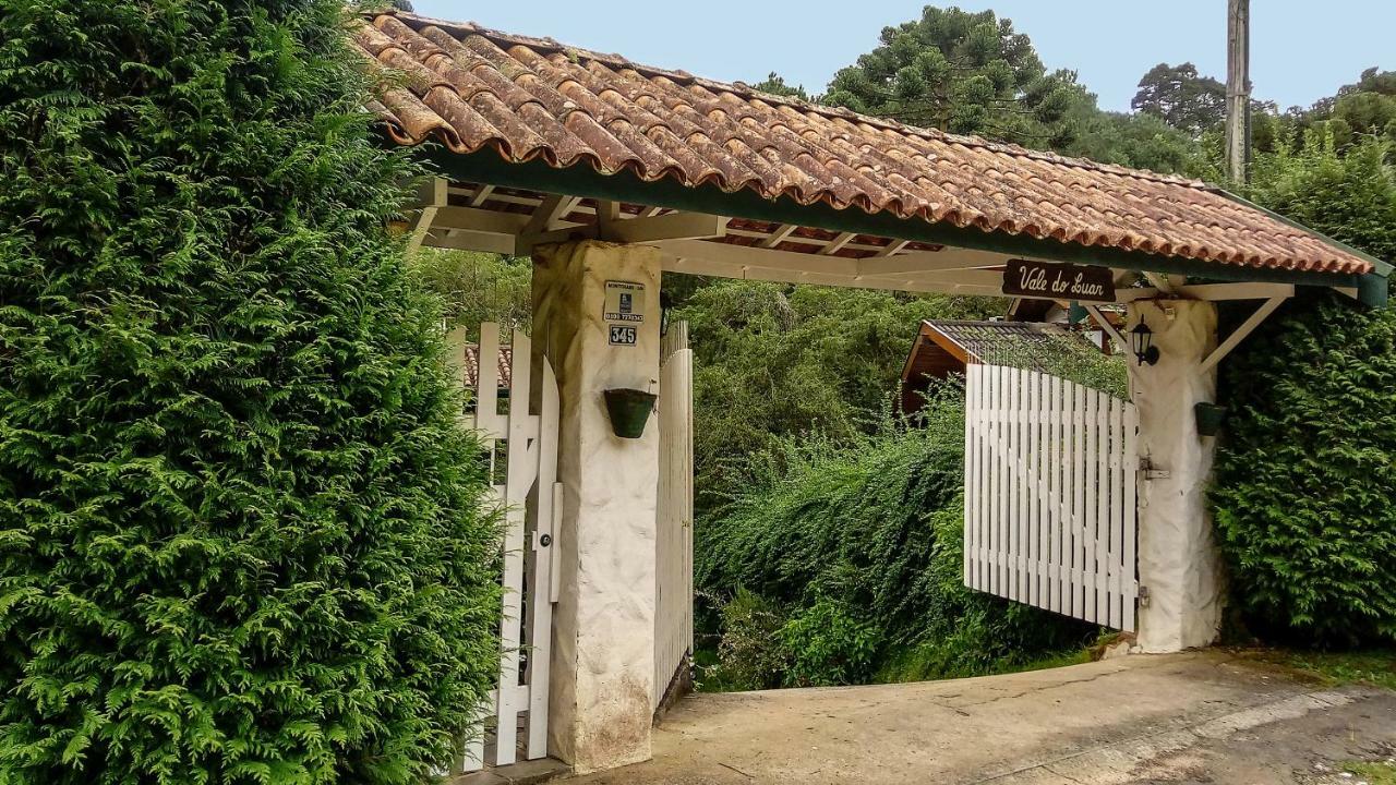 Suite "Vale Do Luar" - Capivari Campos do Jordao Luaran gambar